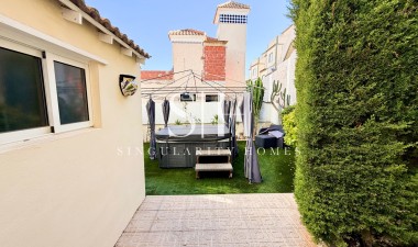 Resale - Villa - San Miguel de Salinas - El galán