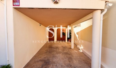 Resale - Villa - San Miguel de Salinas - El galán