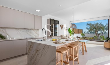 New Build - Villa - Los Alcázares - Serena Golf