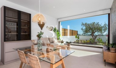 New Build - Villa - Los Alcázares - Serena Golf