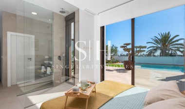 New Build - Villa - Los Alcázares - Serena Golf