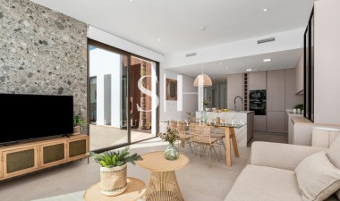 New Build - Villa - Los Alcázares - Serena Golf