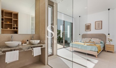 New Build - Villa - Los Alcázares - Serena Golf