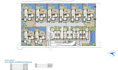 New Build - Villa - Los Alcázares - Serena Golf