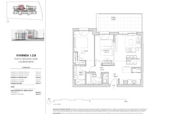 Новое здание - Квартира / квартира - Estepona - Las Mesas