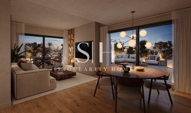 New Build - Apartment / flat - Estepona - Las Mesas