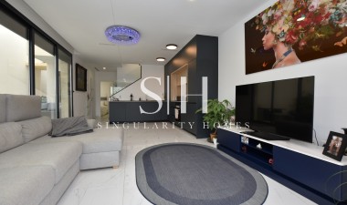 Resale - Villa - Los Montesinos - Costa Blanca