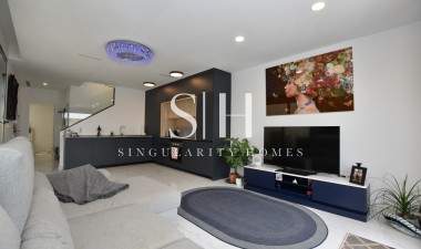 Resale - Villa - Los Montesinos - Costa Blanca