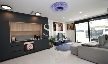 Resale - Villa - Los Montesinos - Costa Blanca