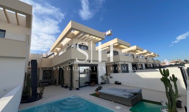 Resale - Villa - Los Montesinos - Costa Blanca