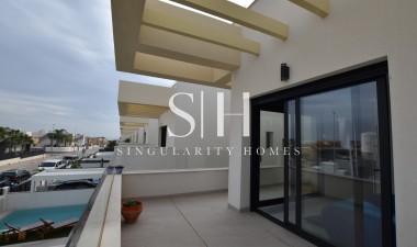 Resale - Villa - Los Montesinos - Costa Blanca