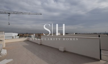 Resale - Villa - Los Montesinos - Costa Blanca