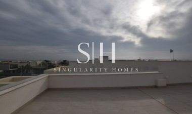 Resale - Villa - Los Montesinos - Costa Blanca