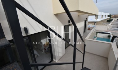 Resale - Villa - Los Montesinos - Costa Blanca