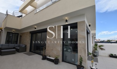 Resale - Villa - Los Montesinos - Costa Blanca