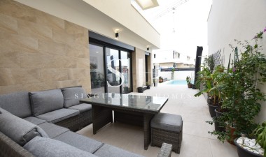Resale - Villa - Los Montesinos - Costa Blanca