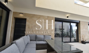 Resale - Villa - Los Montesinos - Costa Blanca