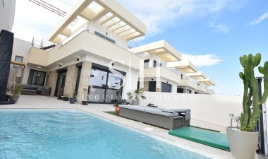 Resale - Villa - Los Montesinos - Costa Blanca