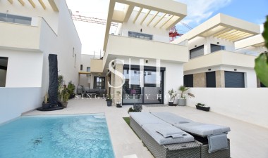 Resale - Villa - Los Montesinos - Costa Blanca