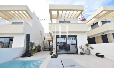 Resale - Villa - Los Montesinos - Costa Blanca