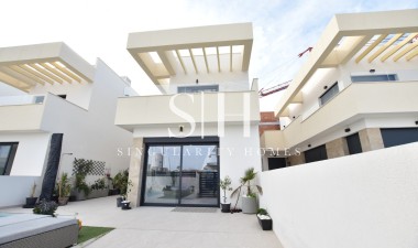 Resale - Villa - Los Montesinos - Costa Blanca