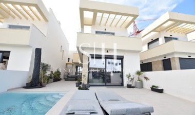 Resale - Villa - Los Montesinos - Costa Blanca