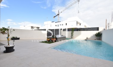 Resale - Villa - Los Montesinos - Costa Blanca