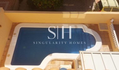 Resale - House - Rojales - Inland