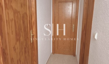 Resale - House - Rojales - Inland