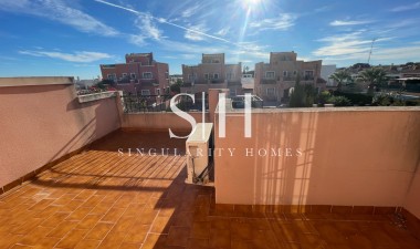 Resale - House - Los Montesinos - Costa Blanca