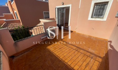 Resale - House - Los Montesinos - Costa Blanca