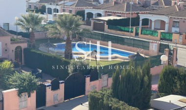 Resale - House - Los Montesinos - Costa Blanca