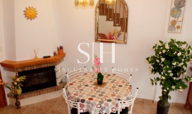 Resale - Villa - Torre de la Horadada - Costa Blanca