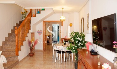 Resale - Villa - Torre de la Horadada - Costa Blanca