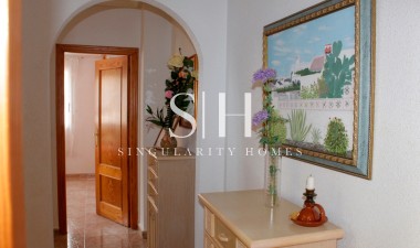 Resale - Villa - Torre de la Horadada - Costa Blanca