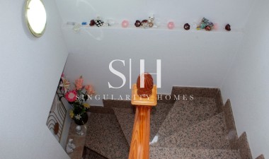 Resale - Villa - Torre de la Horadada - Costa Blanca