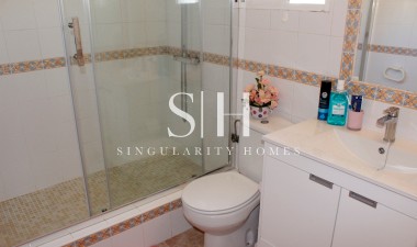 Resale - Villa - Torre de la Horadada - Costa Blanca