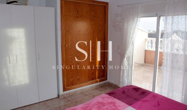 Resale - Villa - Torre de la Horadada - Costa Blanca