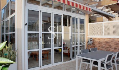 Resale - Villa - Torre de la Horadada - Costa Blanca