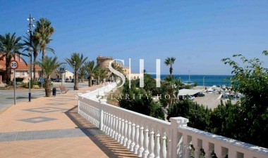 Resale - Villa - Torre de la Horadada - Costa Blanca