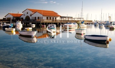 Resale - Villa - Torre de la Horadada - Costa Blanca