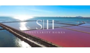 Resale - Villa - Torre de la Horadada - Costa Blanca