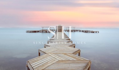 Resale - Villa - Torre de la Horadada - Costa Blanca