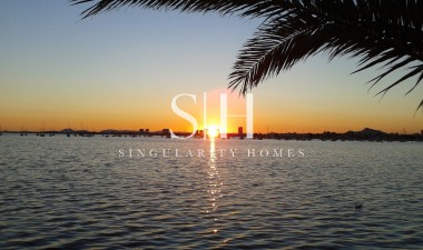 Resale - Villa - Torre de la Horadada - Costa Blanca