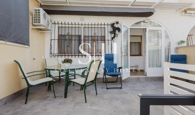Resale - Bungalow - Torrevieja - Costa Blanca