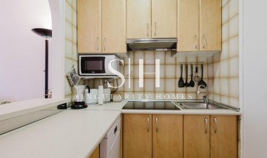 Resale - Bungalow - Torrevieja - Costa Blanca