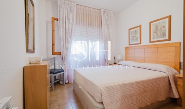 Resale - Bungalow - Torrevieja - Costa Blanca