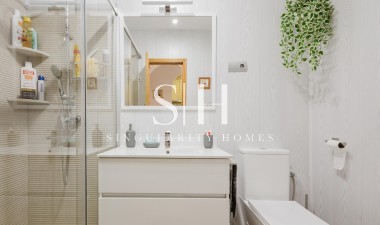 Resale - Bungalow - Torrevieja - Costa Blanca