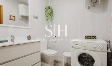 Resale - Bungalow - Torrevieja - Costa Blanca