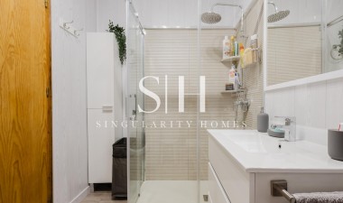 Resale - Bungalow - Torrevieja - Costa Blanca